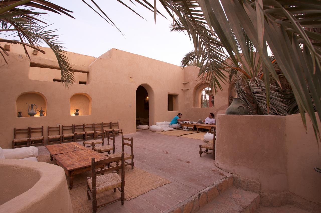 Shali Lodge Siwa Siwa Oasis Exterior photo