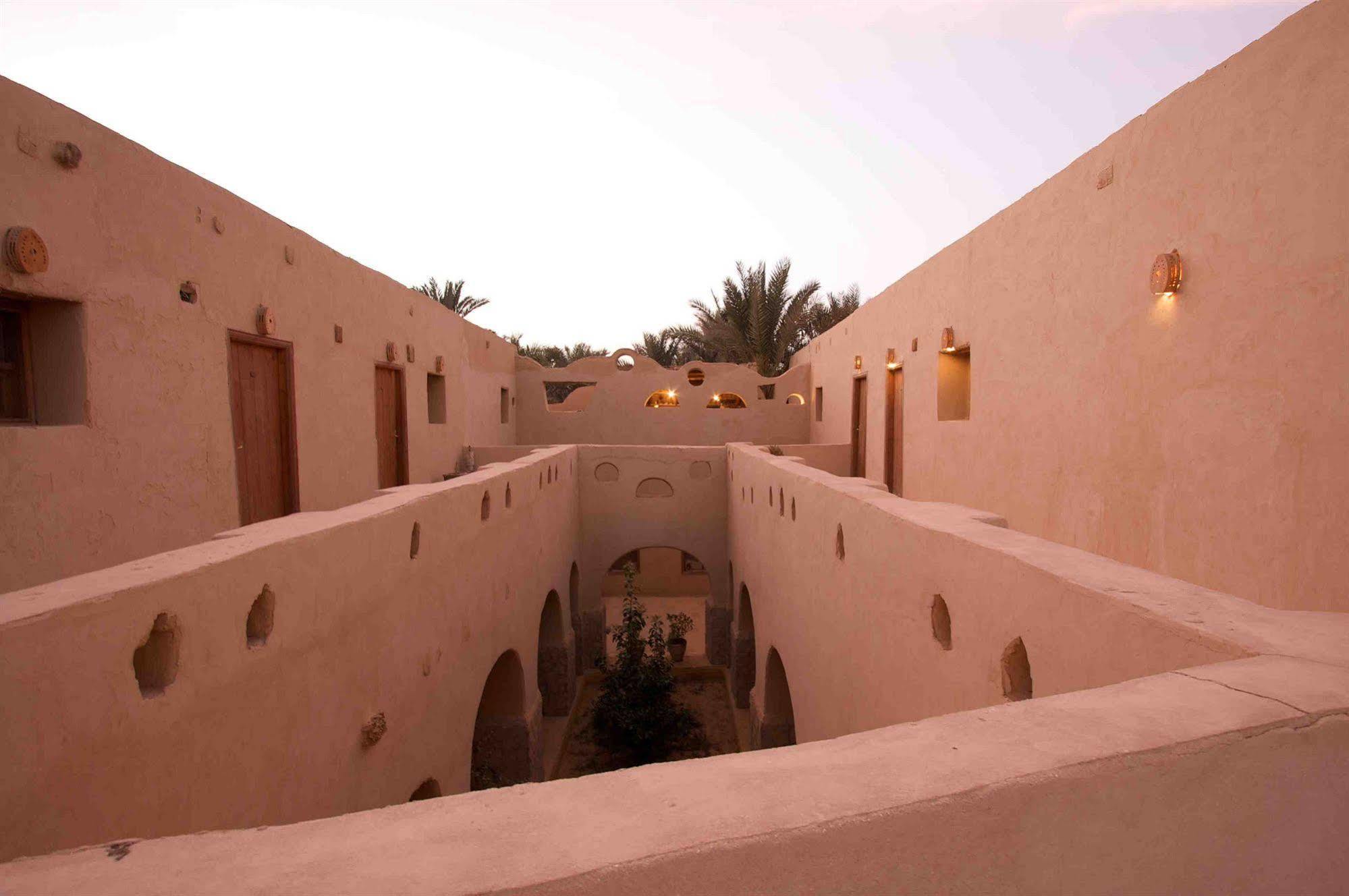 Shali Lodge Siwa Siwa Oasis Exterior photo